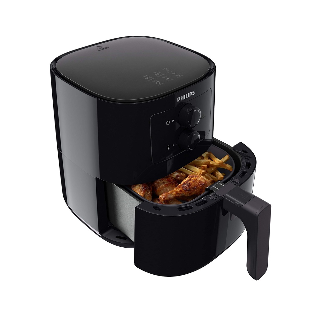 Philips 3000 Series Air Fryer Essential Compact with Rapid Air Technology,  13-in-1 Cooking Functions to Fry, Bake, Grill, Roast & Reheat - Electronica  Pakistan