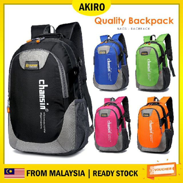 LAPTOP BACKPACK (MALAYSIA) Shopee Malaysia