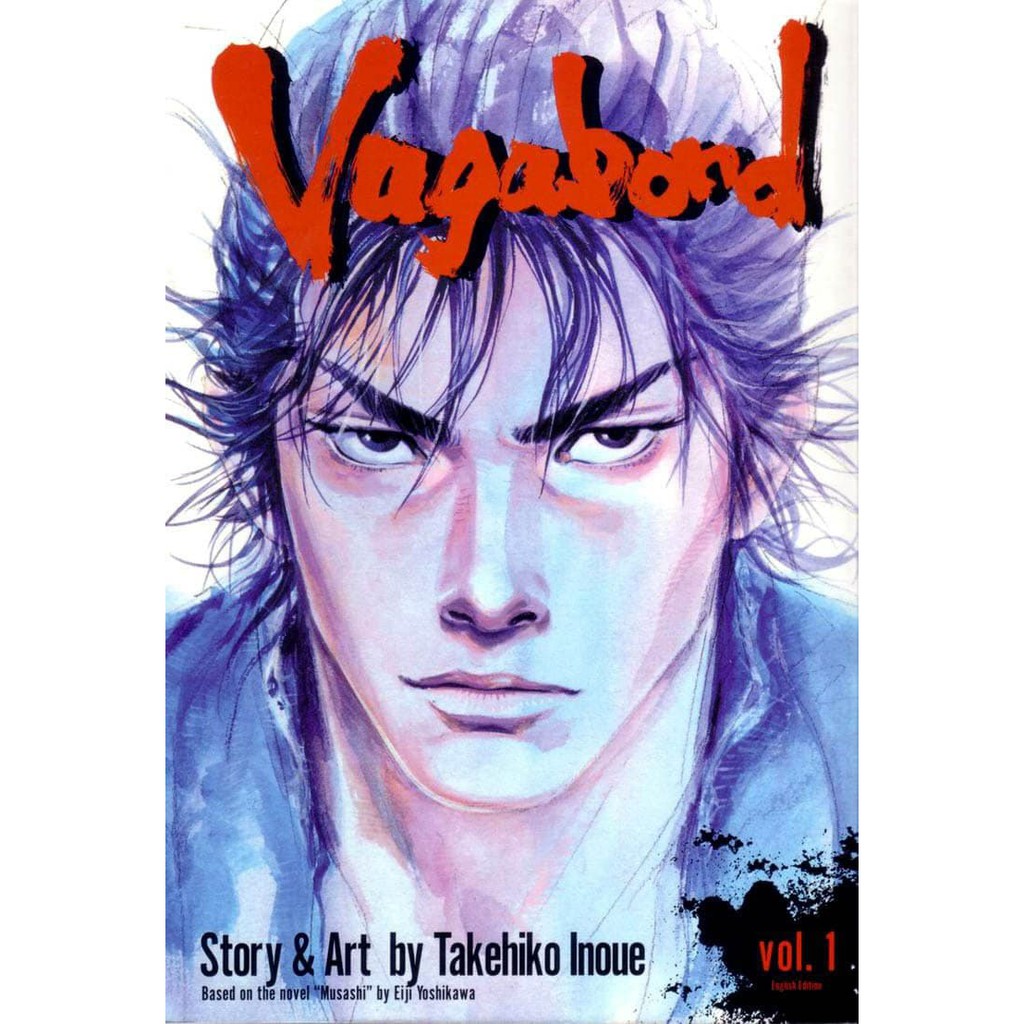 Vagabond Manga Volume 138 [ON HIATUS] Shopee Malaysia