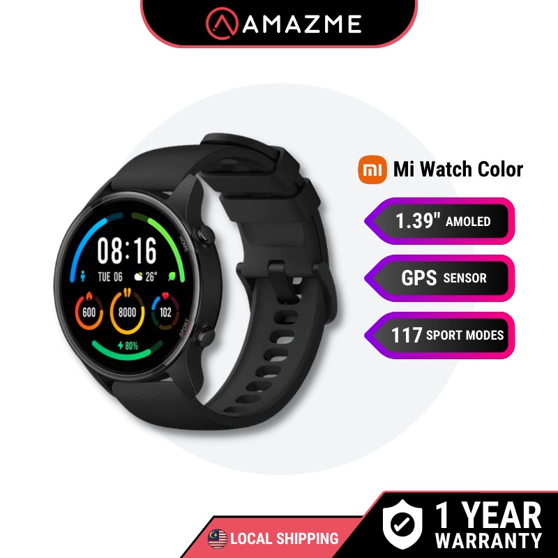 Xiaomi mi watch shopee hot sale