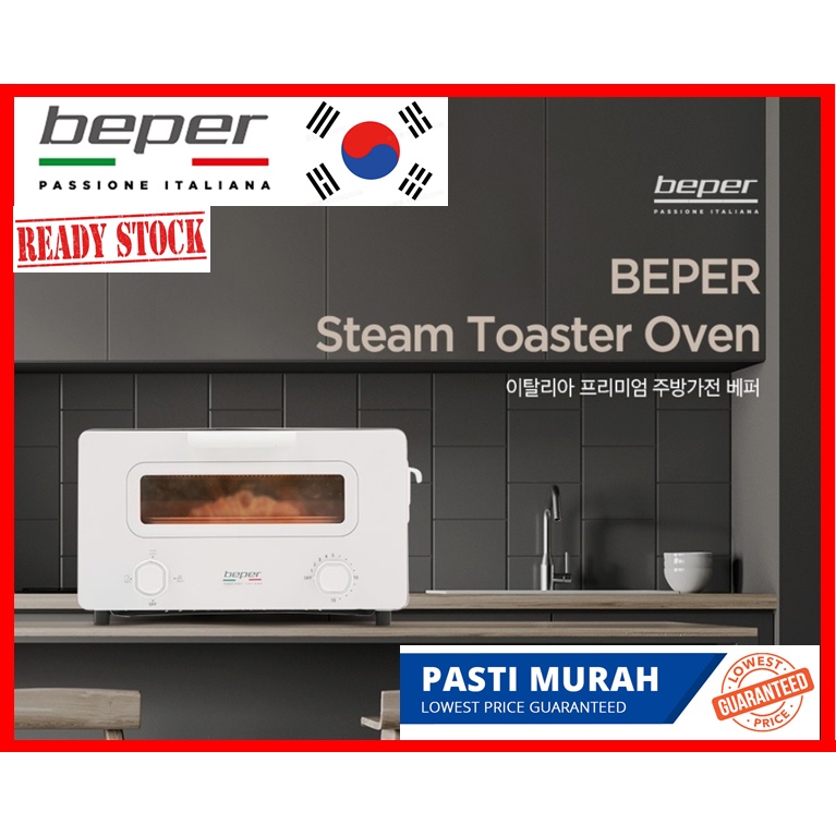 Steam Cooker - Beper