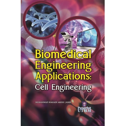 Biomedical Engineering Applications: Cell Engineering | Shopee Malaysia