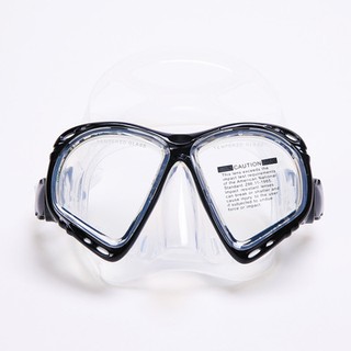 New Professional Scuba Diving Mask Snorkel Anti-Fog Goggles Glasses Set  Silicone Swimming Snorkeling Equipment 4 Color power mask