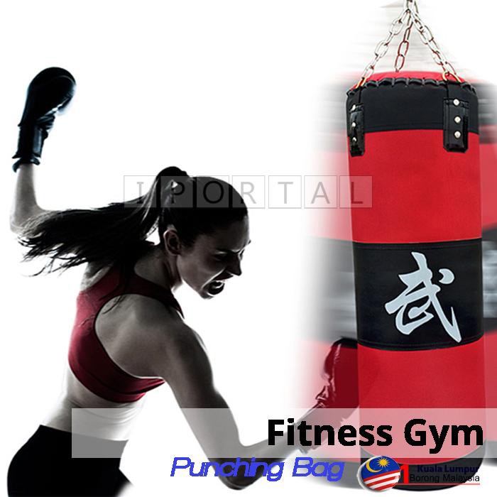 Punching bag hot sale shopee