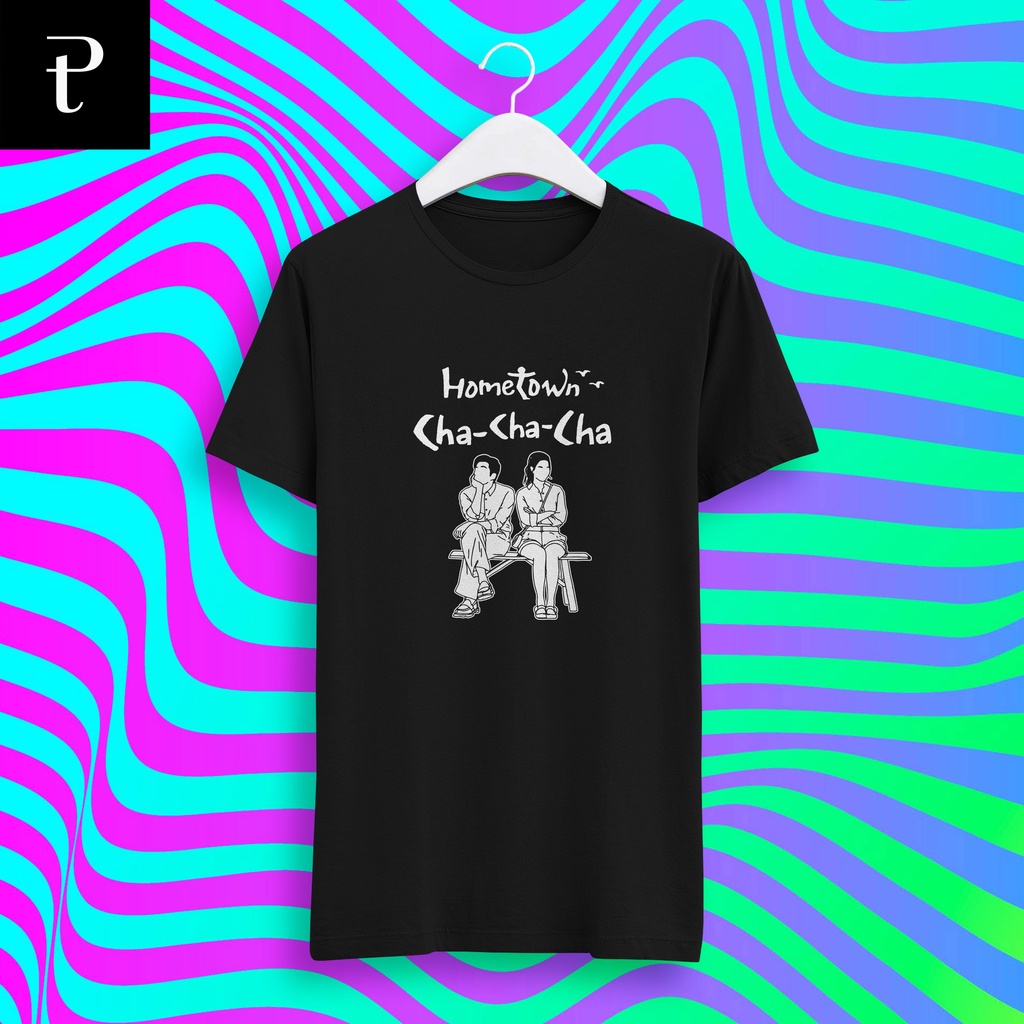 Hometown Cha Cha T-shirt 3 Sits Two | Shopee Malaysia