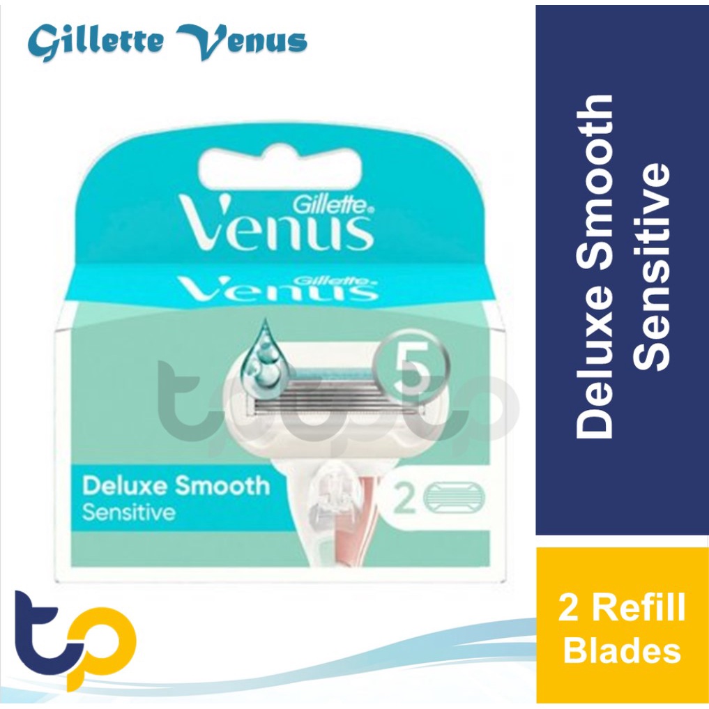 Gillette Venus Comfort Glide White Tea Razor 1+2/Sensitive Disposable ...