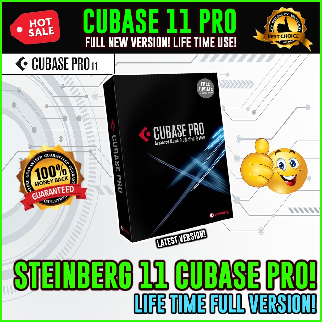  steinberg cubase 11 pro 2021 full version life time version