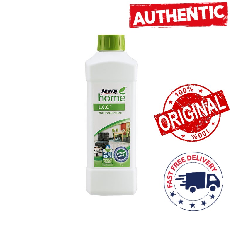 L.O.C. Multi-Purpose Cleaner 1 Lit. LOC | Shopee Malaysia