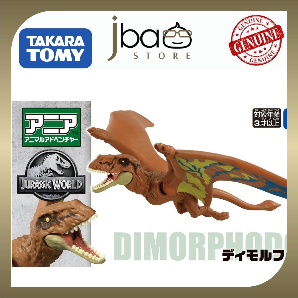 Dimorphodon CollectA Deluxe – Figurine Dinosaure Réaliste Mâchoire Mobile