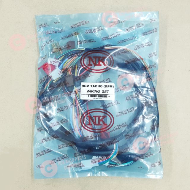 WIRING HARNESS SET - SUZUKI - RGV 120 (TACHO) RPM METER (NK) | Shopee ...