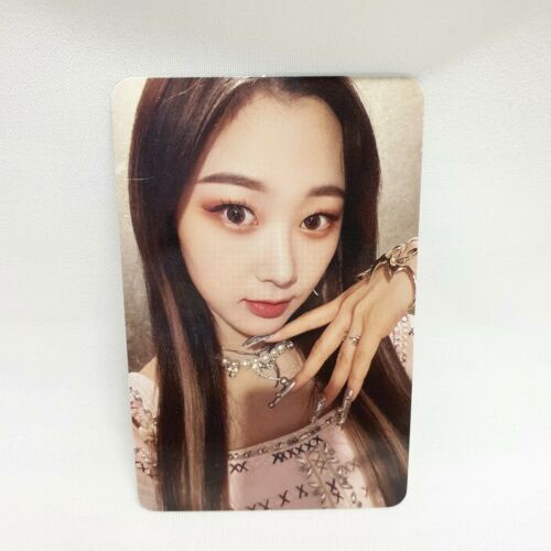 [official] Aespa Giselle Photocard 1st Mini Album Savage 