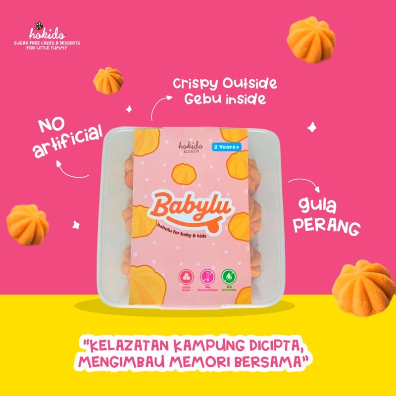 BABYLU (1 TAHUN KEATAS) | Shopee Malaysia