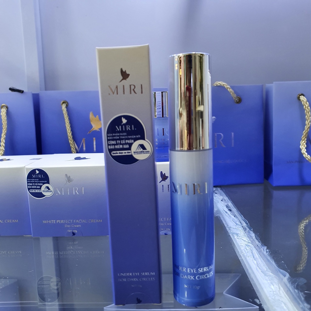 Miri SERUM FOR DARK Skin UNDER EYE SERUM FOR DARK CIRCLES (10g