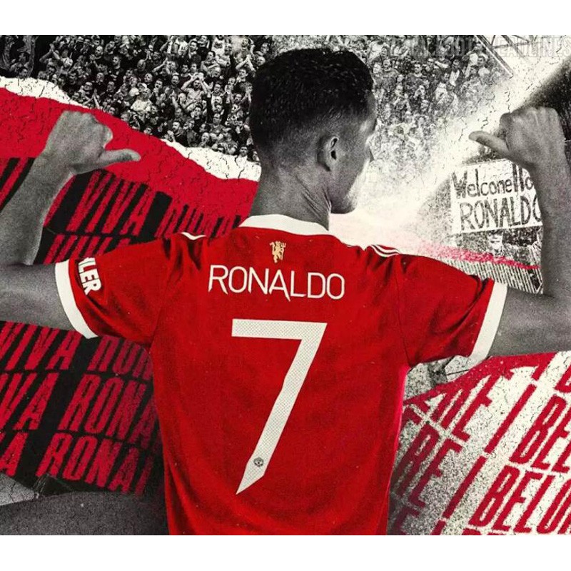 Custom Name and number PATCH for Football Jerseys Nameset Shopee Malaysia