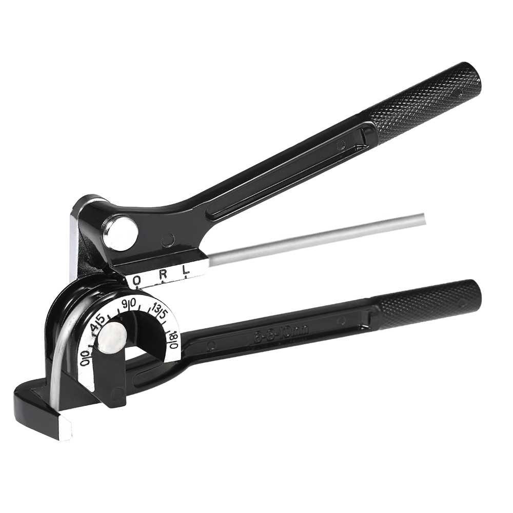 3in1 180 Degree Heavy Duty Tubing Bender Bends Tube Bender 1/4 5/16