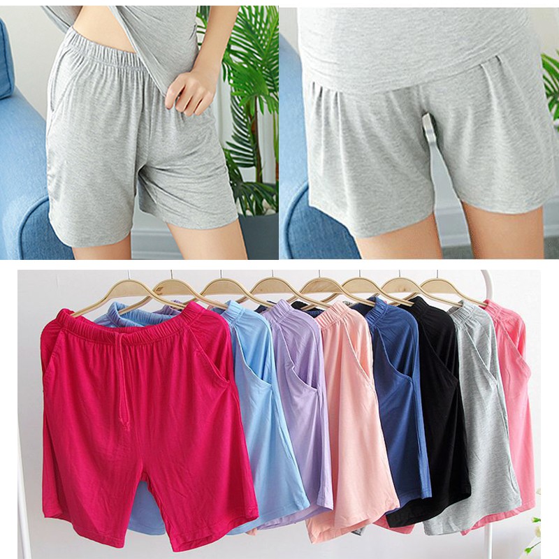 Homewear shorts hot sale for ladies