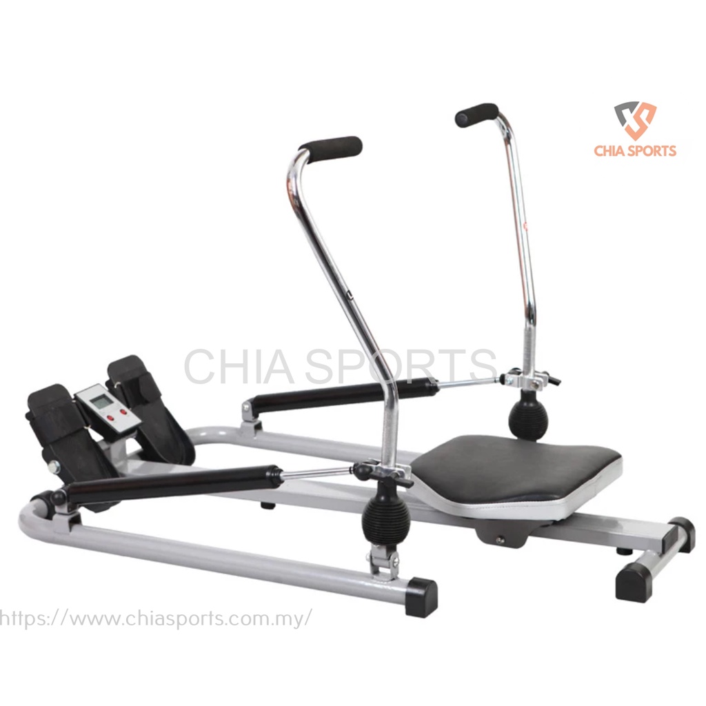 Goplus hydraulic rowing machine sale