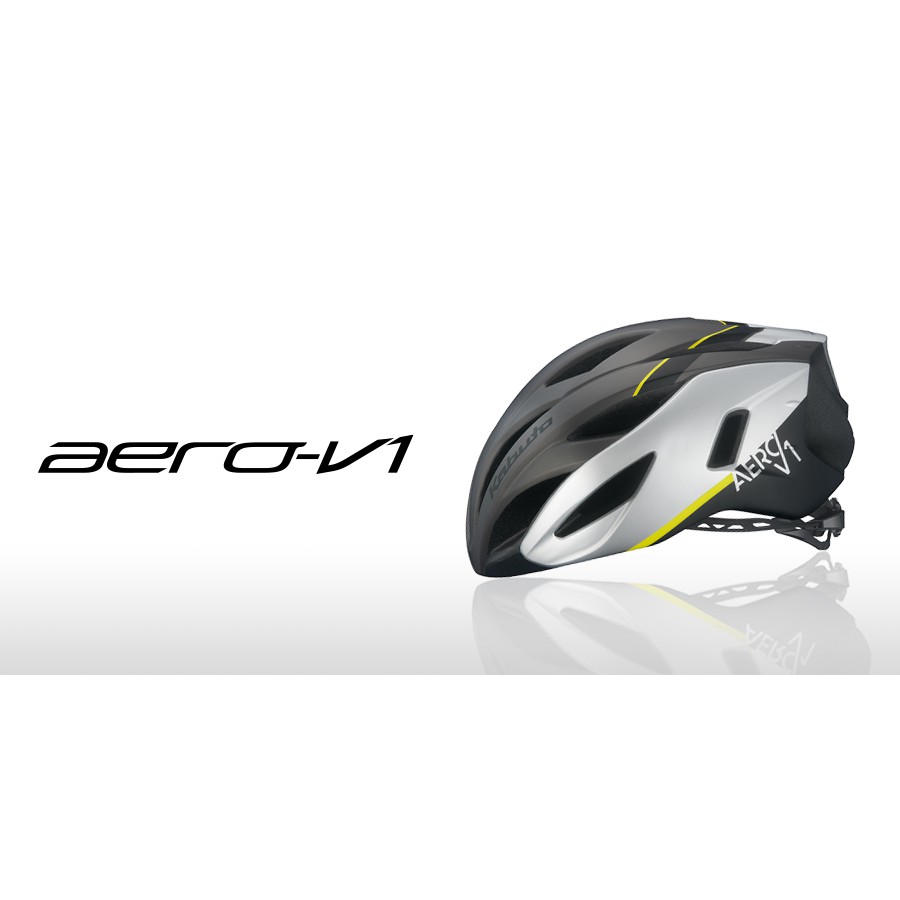 OGK KABUTO] AERO V1 HELMET | Shopee Malaysia