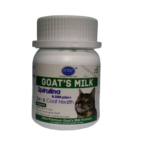 Spirulina best sale for cats