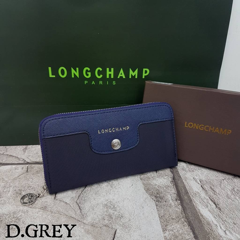 Longchamp wallet cheap malaysia price