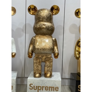 1:1 BEARBRICK BEAR BRICK 100% SERIES 80CM TOY BASE SUPREME