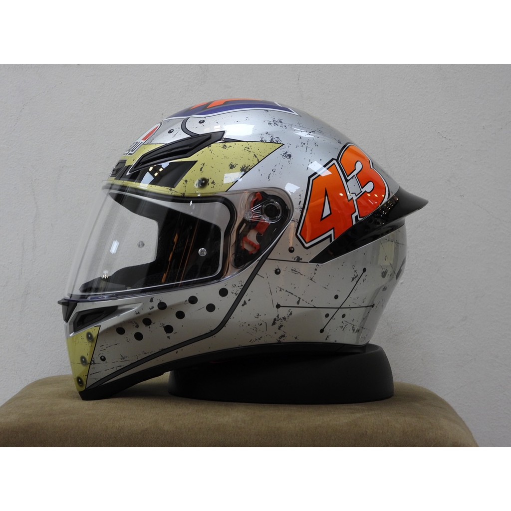 agv k1 jack miller phillip island 2019 helmet - K-1 K1 Miller Phillip Island 2019