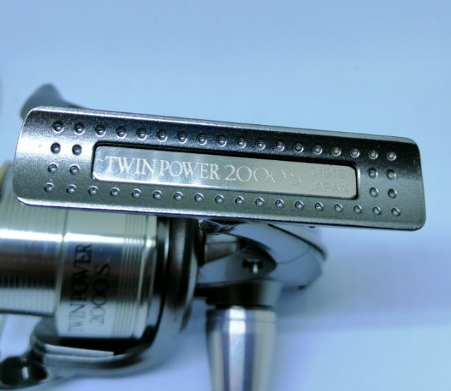 Shimano Twin Power 2000S | Shopee Malaysia