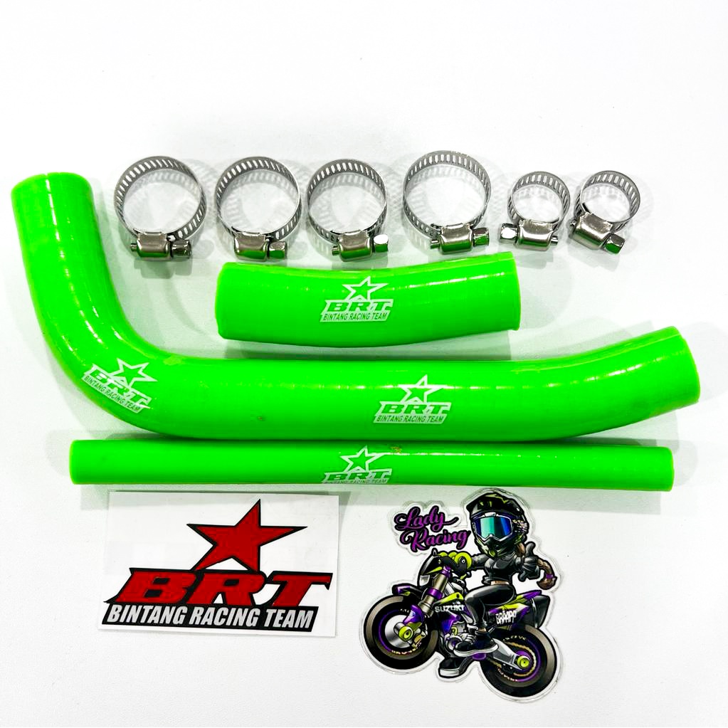 Hose TUBE RADIATOR BRT MX KING OLD And MX KING NEW | Shopee Malaysia