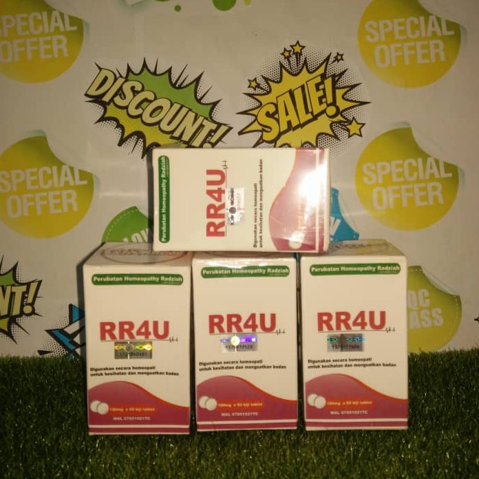 🔥Authentic💯RR4U GENIUS TABLET NEW PACK (100% ORIGINAL Supplements Minda ...