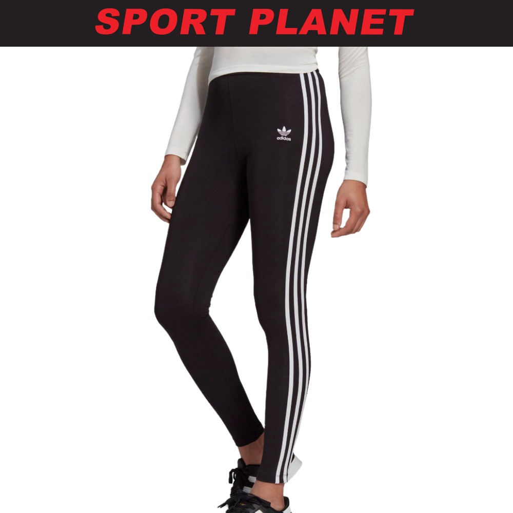 adidas Bunga Women Adicolor Classics 3-Stripes Tight Long Tracksuit ...