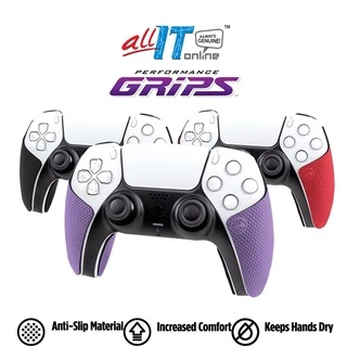 Kontrolfreek Performance Grips for PS5 [Purple/Red/Black/XT Black]