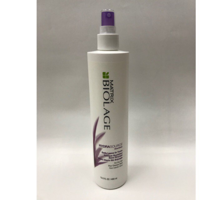 Matrix Hydrasource Daily Leave-In Tonic 400ml | Shopee Malaysia