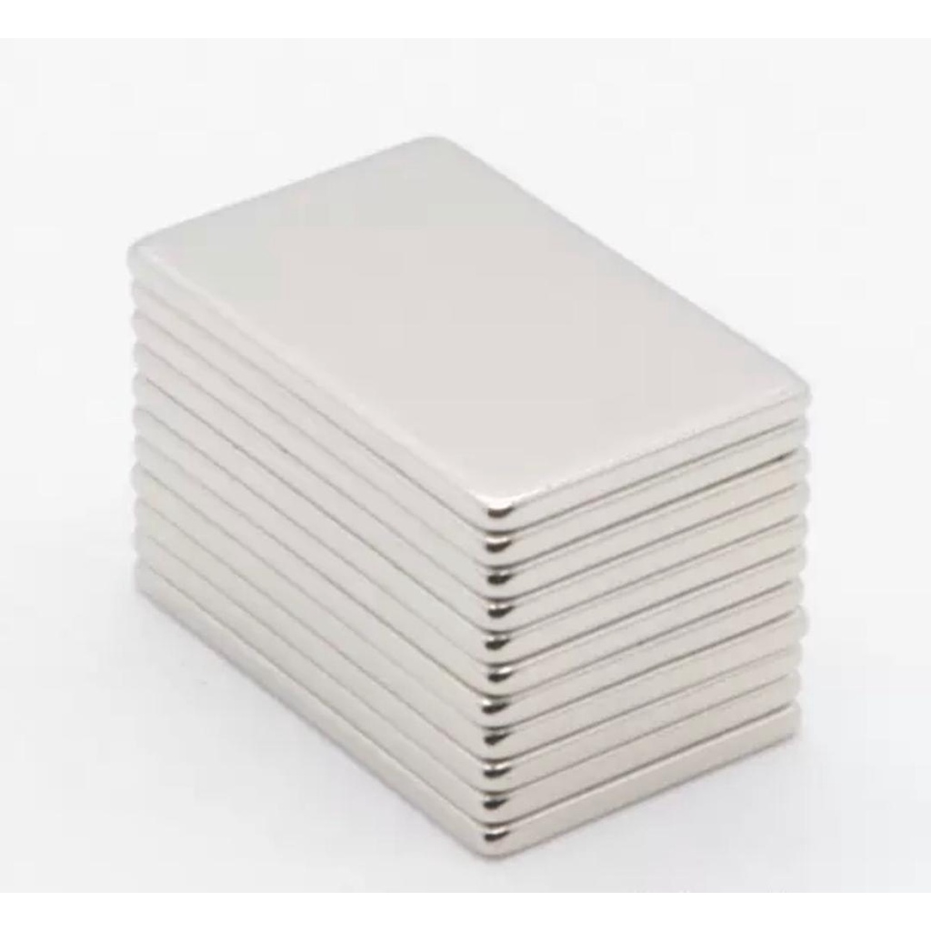 Rectangle Magnet (2 pcs per set) | Shopee Malaysia