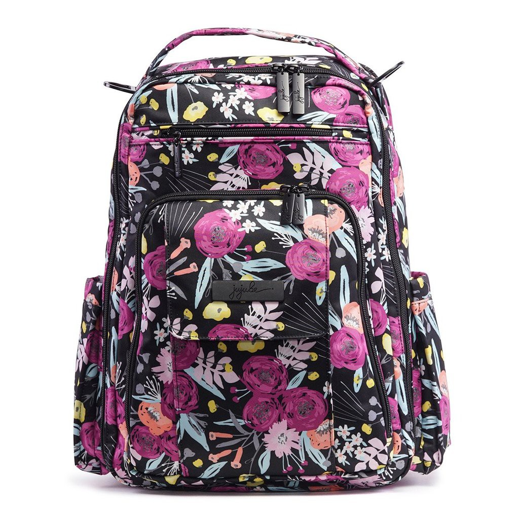 Ju Ju Be Onyx Be Right Back Black and Bloom Shopee Malaysia