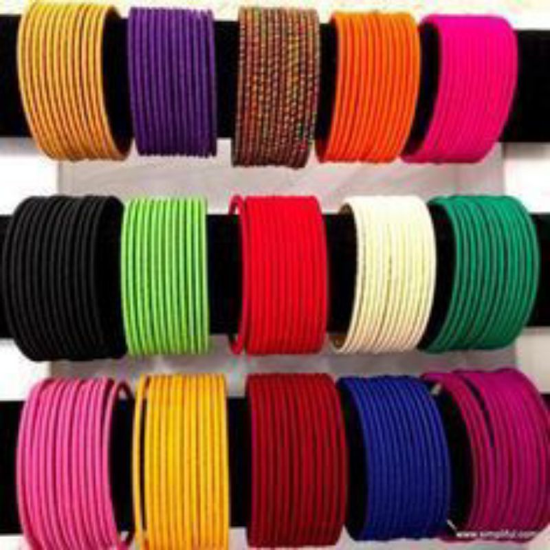 Simple thread bangles deals
