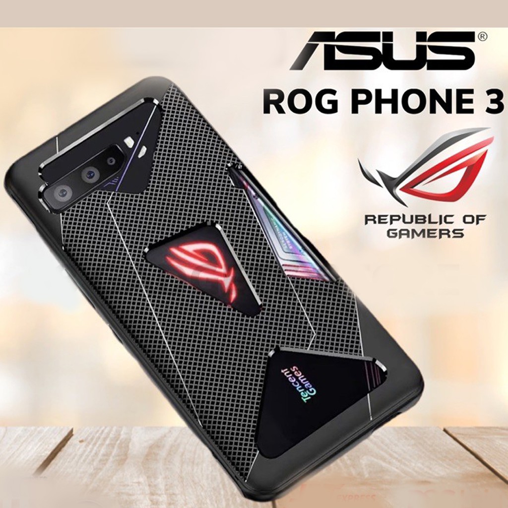 ASUS Rogphone 7 / 7 Ultimate / Rog 6 6D / Rog Phone 5 Rog5 / Rog 3 Rog3