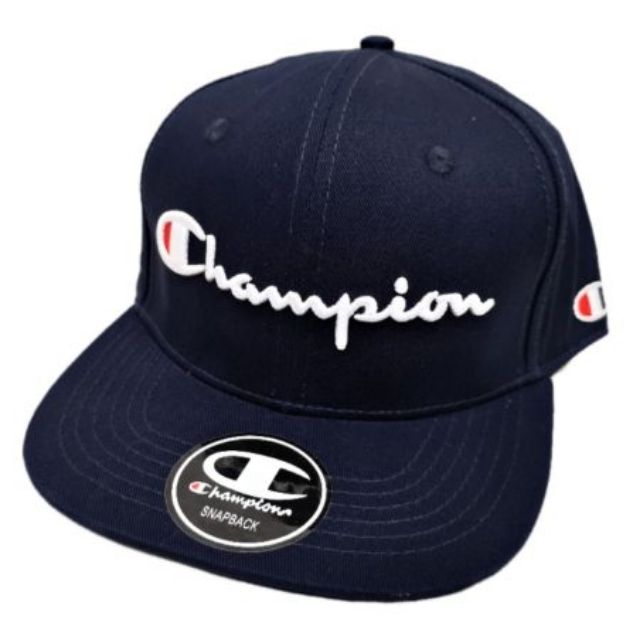 Champion 2024 snapback cap