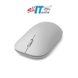 Microsoft Bluetooth Optical Modern Mobile Mouse - Grey