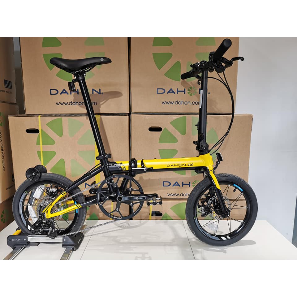 dahon k3 folding bike