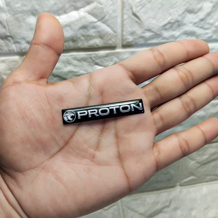 Long proton embossed sticker | Shopee Malaysia