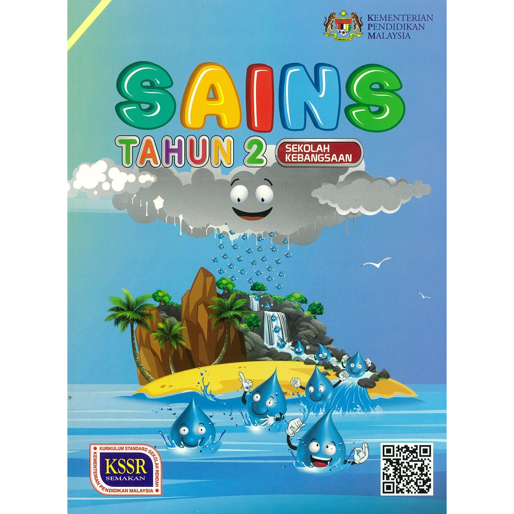 Buku Teks KSSR Sains SK Tahun 2 | Shopee Malaysia