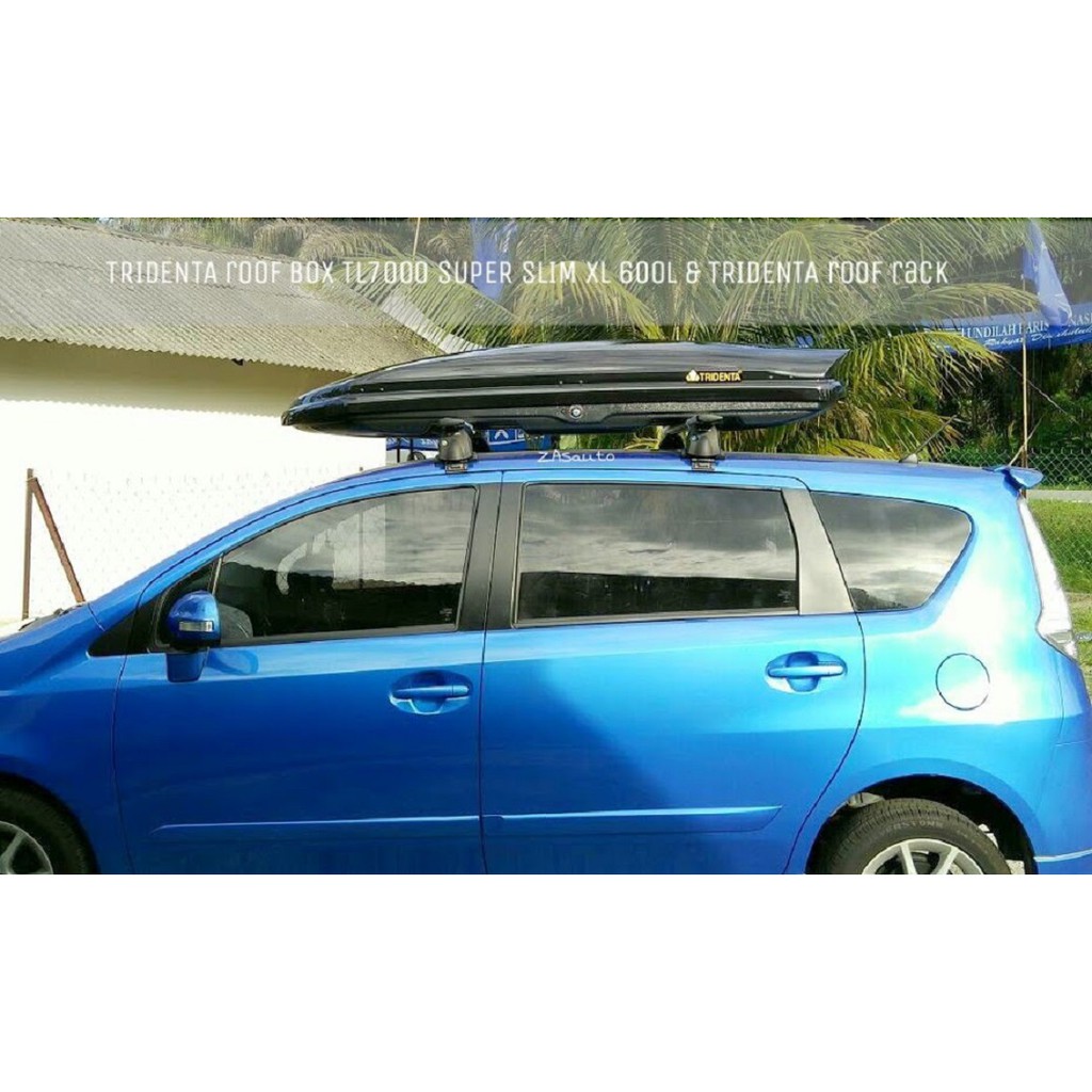 Taka roof box alza hot sale