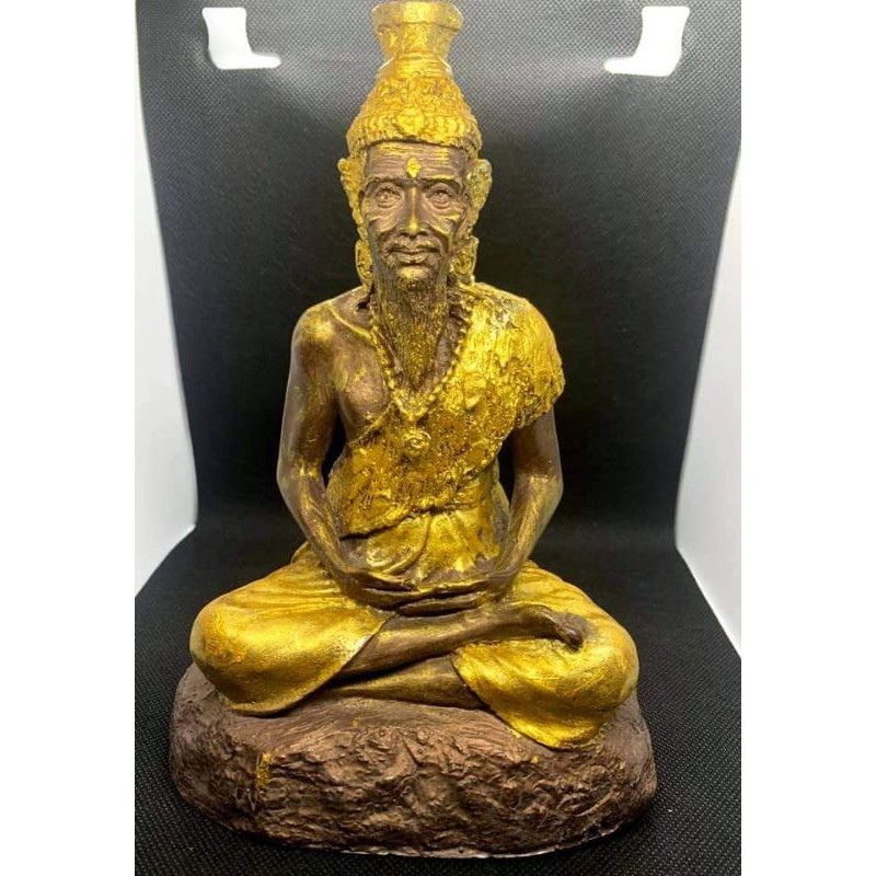 JX World 泰国鲁士金身 Thai Lersi Statue | Shopee Malaysia