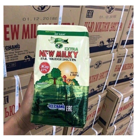 Russian Fat Milk NEW EXTRA MILKY 1KG / NEW DATE Bag | Shopee Malaysia