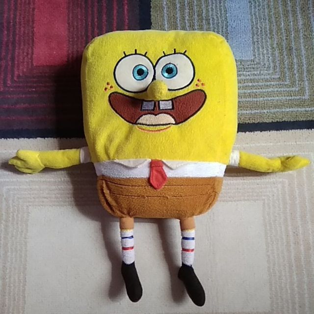 Spongebob squarepants cheap teddy bear