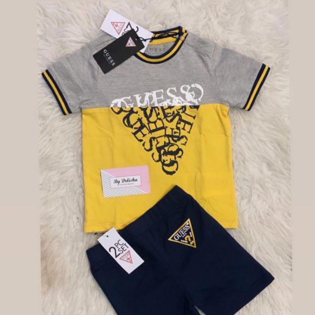 Guess baby shirt on sale