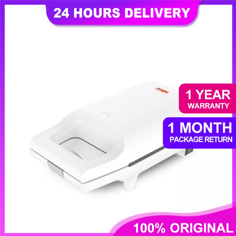 Xiaomi Youpin Pinlo PLS042W1H Mini 420W Sandwich Machine NonStick