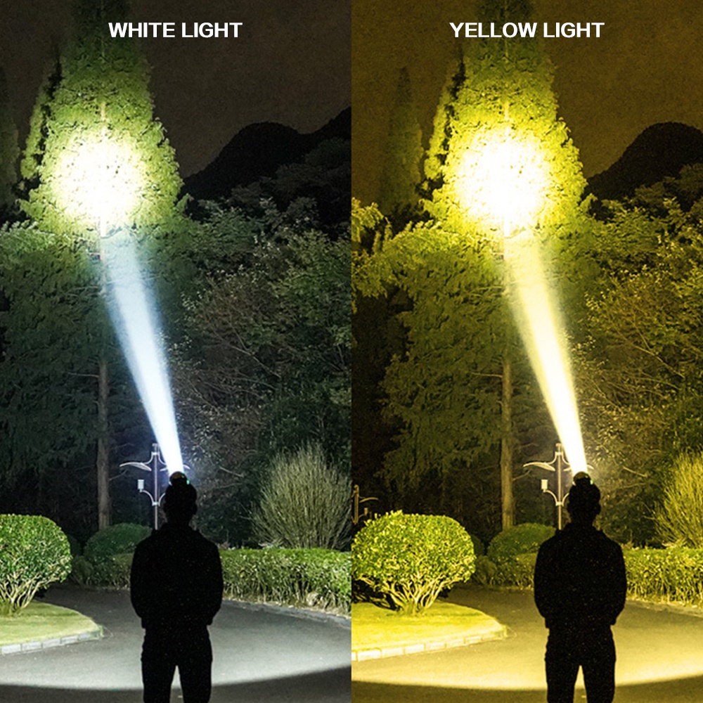 Buy waterproof flashlight headlamp Online With Best Price, May 2023 |  Shopee Malaysia