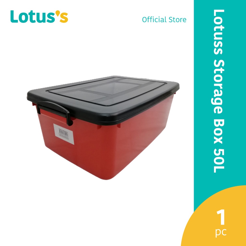 Lotus's Storage Box 50L