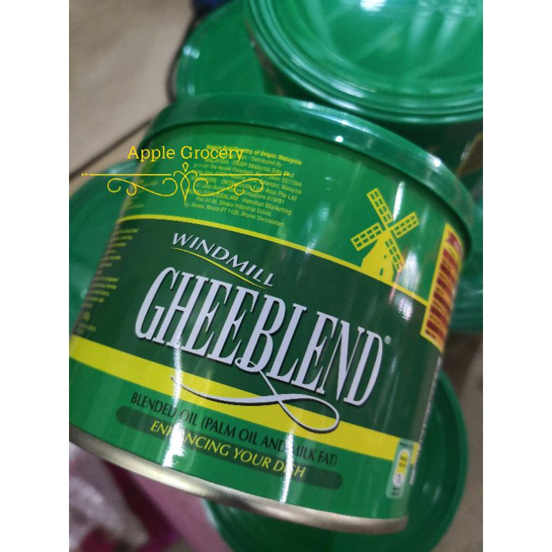Windmill Gheeblend Minyak Sapi | Shopee Malaysia